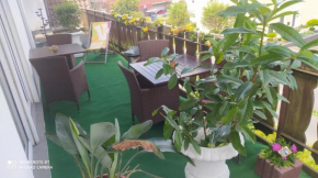 Altes Forsthaus Penthouse & Fachwerkstübchen für Monteure und Firmen am Schiedersee